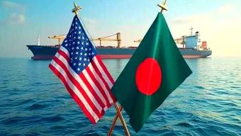 ভারতের চেয়ে বাংলাদেশের দ্বিতীয় বৃহত্তম বাণিজ্য অংশীদার এখন যুক্তরাষ্ট্র