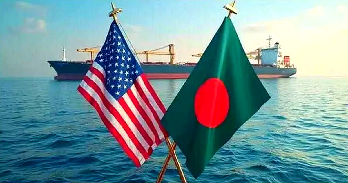ভারতের চেয়ে বাংলাদেশের দ্বিতীয় বৃহত্তম বাণিজ্য অংশীদার এখন যুক্তরাষ্ট্র