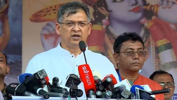 ফ্যাসিবাদী শক্তি সনাতন ধর্মের ভাইবোনদের ‘ভোট ব্যাংক’ মনে করত: স্বরাষ্ট্রমন্ত্রী সালাহউদ্দিন