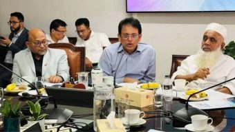 মাদক সমস্যা নির্মূলে শিক্ষা গুরুত্বপূর্ণ ভূমিকা পালন করে: এহছানুল হক মিলন