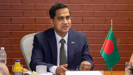 প্রধানমন্ত্রীর নিউইয়র্ক সফর নিয়ে মুশফিকুল ফজল আনসারীর পোস্ট
