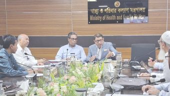 গত ২৪ ঘণ্টায় হাম রোগে আরও তিনজনের মৃত্যু