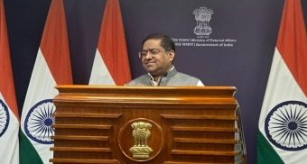 ভারত নিজস্ব স্বার্থ রক্ষায় প্রয়োজনীয় পদক্ষেপ নেবে: রণধীর জয়সওয়াল