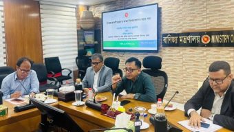 নিত্যপ্রয়োজনীয় পণ্যের বাজারে নজরদারি আরও জোরদার করা হবে: বাণিজ্যমন্ত্রী
