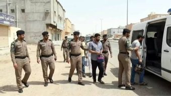 এক সপ্তাহে ১২ হাজার ৬২৮ জন প্রবাসীকে ফেরত পাঠাল সৌদি