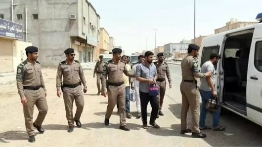 এক সপ্তাহে ১২ হাজার ৬২৮ জন প্রবাসীকে ফেরত পাঠাল সৌদি