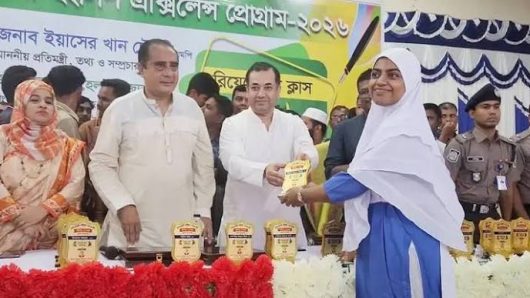 সরকার গণমাধ্যমের বাকস্বাধীনতায় কোন হস্তক্ষেপ করবে না: তথ্য ও সম্প্রচার প্রতিমন্ত্রী ইয়াসের