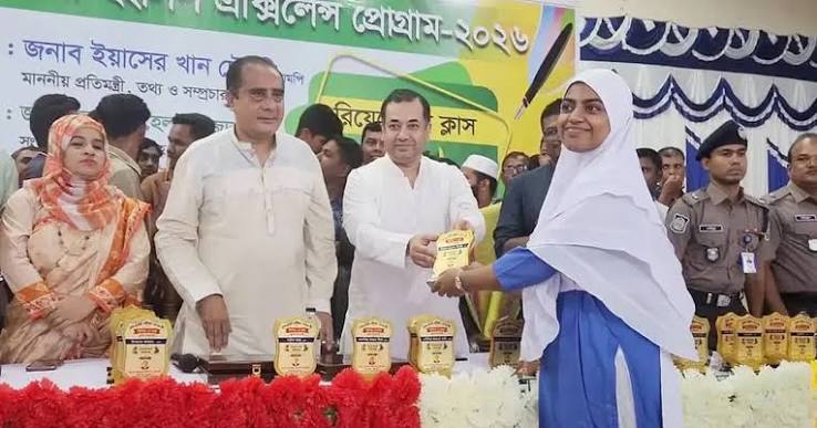 সরকার গণমাধ্যমের বাকস্বাধীনতায় কোন হস্তক্ষেপ করবে না: তথ্য ও সম্প্রচার প্রতিমন্ত্রী ইয়াসের