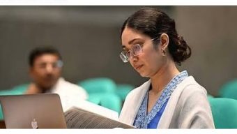 খলিলুর রহমানের কার্যালয়ে লিগ্যাল অফিসার হিসেবে দায়িত্ব পেলেন জাইমা রহমান
