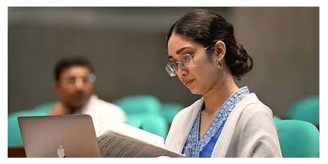 খলিলুর রহমানের কার্যালয়ে লিগ্যাল অফিসার হিসেবে দায়িত্ব পেলেন জাইমা রহমান