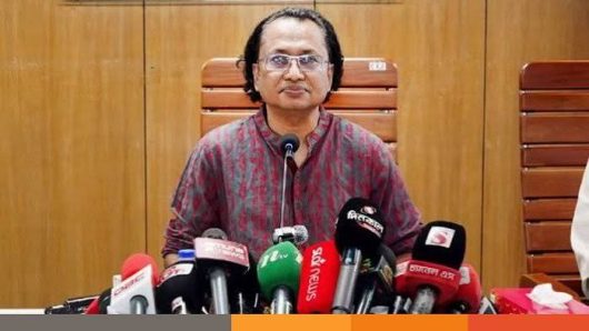 বিএনপির কেউ জড়িত থাকলে ব্যবস্থা: ডা. জাহেদ