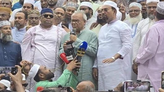 চব্বিশের পরাজিত শক্তিকে প্রশ্রয় দিবেন না: রিজভী