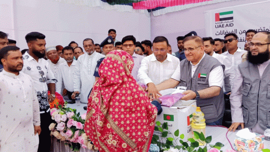 সরকারের উন্নয়ন কর্মকাণ্ড জনগণের কাছে পৌছে দেন: পররাষ্ট্র প্রতিমন্ত্রী হুমায়ুন