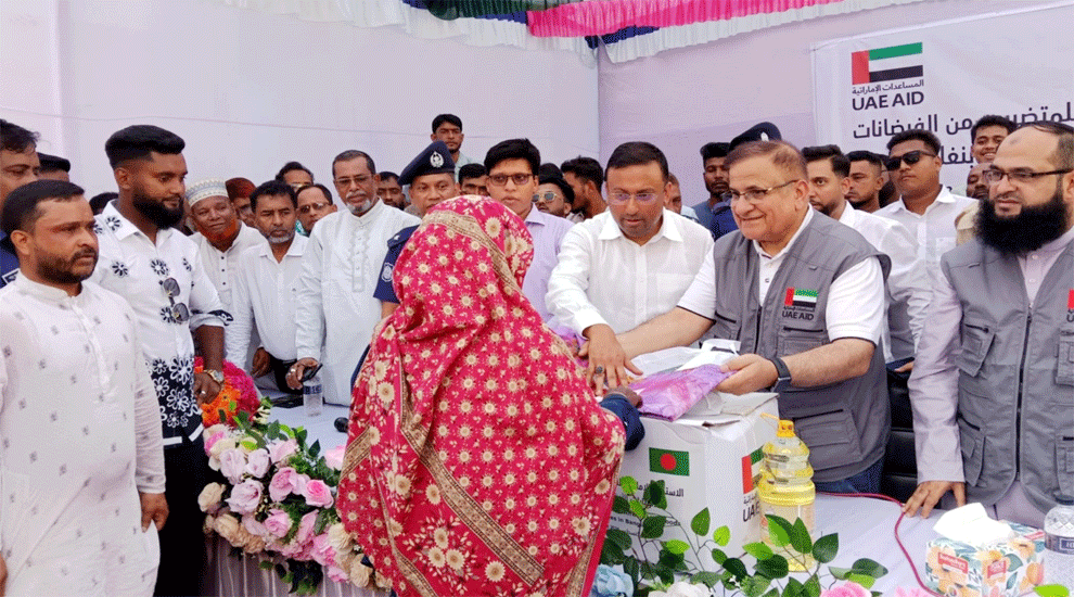 সরকারের উন্নয়ন কর্মকাণ্ড জনগণের কাছে পৌছে দেন: পররাষ্ট্র প্রতিমন্ত্রী হুমায়ুন