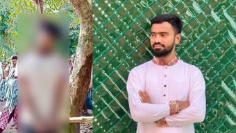 ভৈরবে সিঙ্গাপুর প্রবাসীর ঝুলন্ত লাশ উদ্ধার