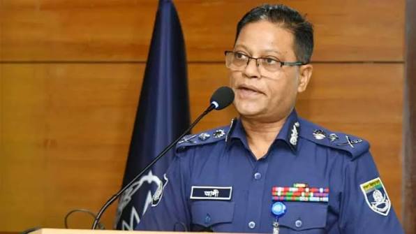 সাইবার অপরাধ মোকাবিলায় পুলিশের দক্ষতা বাড়ানোর বিকল্প নেই: আইজিপি