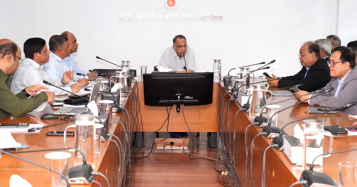 এলপি গ্যাসের কোনো সংকট নেই