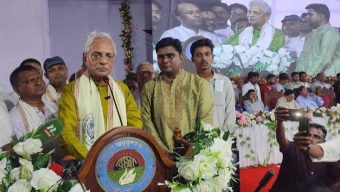 পতিত আওয়ামী লীগ সরকার নোংরামি দিয়ে সাংস্কৃতিক ঐতিহ্য ম্লান করেছে: নিতাই রায় চৌধুরী