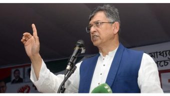 বাংলাদেশে ফ্যাসিবাদ ও স্বৈরাচারের আর কোনো ঠাঁই নেই: স্বরাষ্ট্রমন্ত্রী