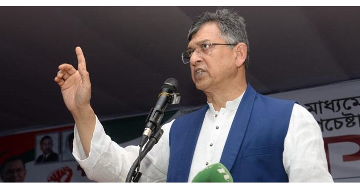 বাংলাদেশে ফ্যাসিবাদ ও স্বৈরাচারের আর কোনো ঠাঁই নেই: স্বরাষ্ট্রমন্ত্রী