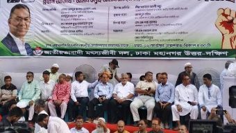 ফ্যাসিস্টদের পরিকল্পিত ষড়যন্ত্র শুরু হয়েছে: আমান