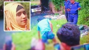 প্রেমের বলি প্রেমিকা: বটি, দা ও ব্লেড দিয়ে মরদেহ করা হয় দুই খণ্ড