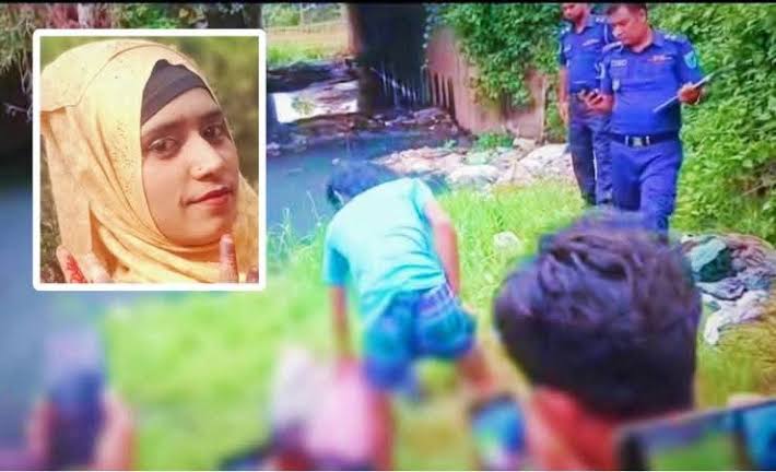 প্রেমের বলি প্রেমিকা: বটি, দা ও ব্লেড দিয়ে মরদেহ করা হয় দুই খণ্ড