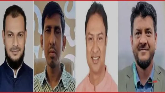 সিলেট জেলা ও মহানগর যুবদলের নতুন আংশিক কমিটি অনুমোদন