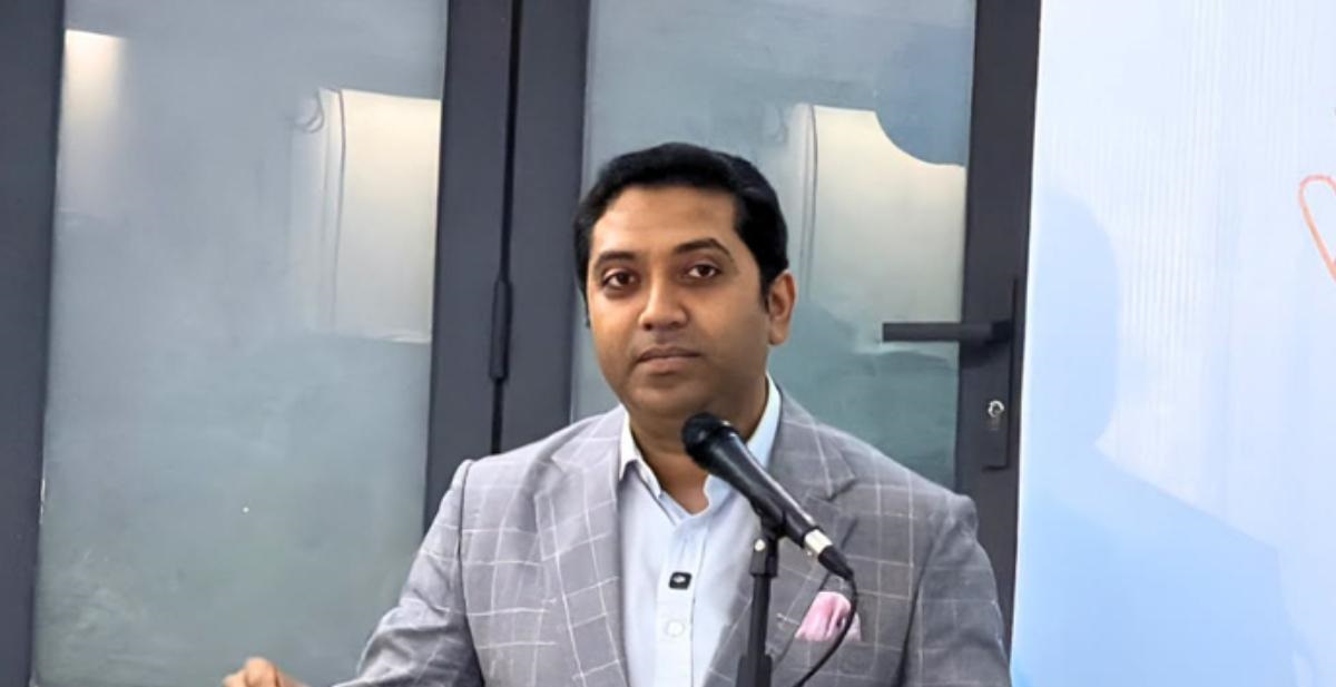 শিশুকে শুধু বইয়ের জ্ঞান দিলেই হবে না; তাকে জীবন রক্ষার দক্ষতাও দিতে হবে: প্রাথমিক ও গণশিক্ষা প্রতিমন্ত্রী ববি
