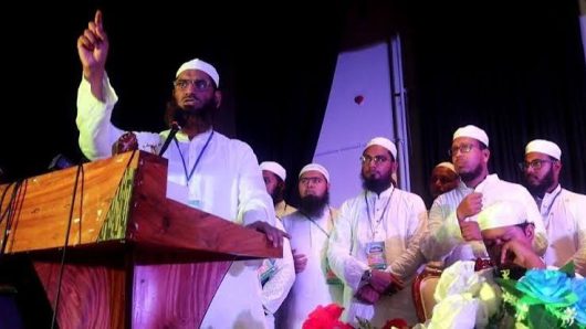 প্রধানমন্ত্রী তারেক রহমানকে হুঁশিয়ারি দিলেন আল্লামা মামুনুল হক