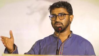 সাধারণ ক্ষমা ঘোষণা করে আওয়ামী লীগকে নরমালাইজ কলেন জামায়াত আমির: রাশেদ খাঁন