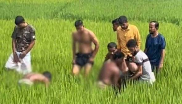 ভালুকায় বিদ্যুতের তারে জড়িয়ে দুই চাচাতো ভাইয়ের মৃত্যু