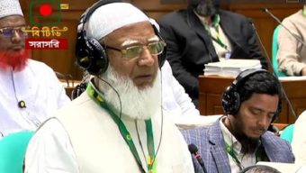 র‍্যাবের মতো আরেকটি বাহিনী গঠনের পক্ষে নয় বিরোধীদল: ডা. শফিকুর রহমান