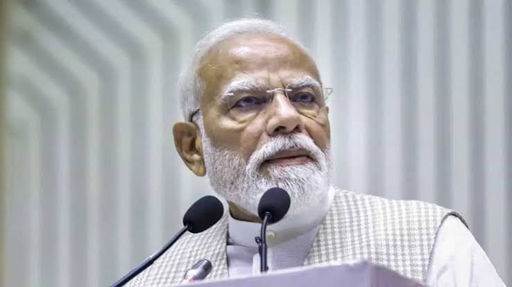 মোদির অনুষ্ঠানস্থলে বন্দুক নিয়ে ঢুকে পড়ল দুই ব্যক্তি, সতর্কতা জারি