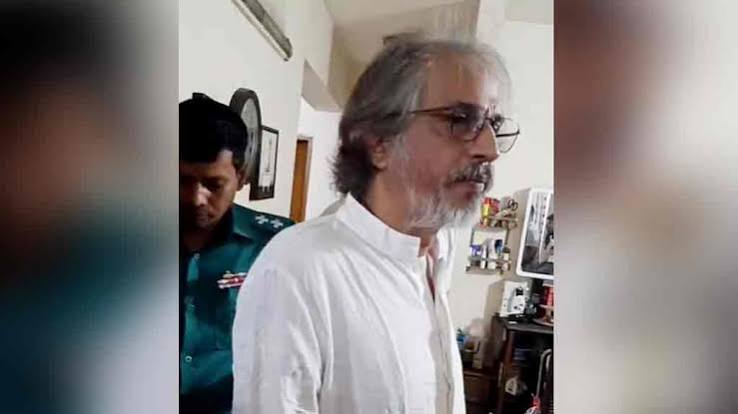 সাবেক এমপি রুহী গ্রেপ্তার