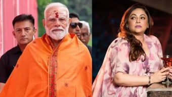 নরেন্দ্র মোদিকে ‘স্বৈরাচারী’ বলে আখ্যা দিলেন অভিনেত্রী শ্রীলেখা মিত্র