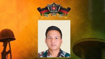 অরুণাচল বিদ্রোহীদের হামলায় এক জওয়ান নিহত, আহত ৪