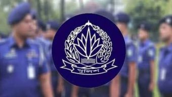 সাবেক পুলিশ সুপার সহ ছয় পুলিশ কর্মকর্তা বরখাস্ত