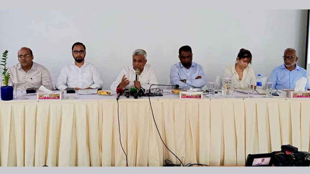 প্রতি ইউনিট ১০ টাকা ৫০ পয়সা দরে কিনবে সরকার: অনিন্দ্য ইসলাম অমিত