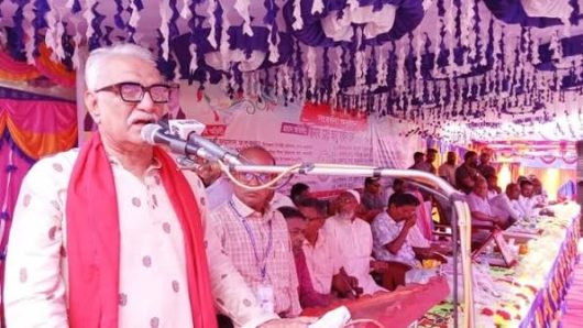 শিক্ষকদের কোনো অবহেলা বরদাশত করা হবে না: এমপি আবু সাঈদ চাঁদ