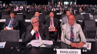 আন্তঃদেশীয় অপরাধ মোকাবিলায় আন্তর্জাতিক সহযোগিতা জোরদারে গুরুত্বারোপ আইনমন্ত্রীর