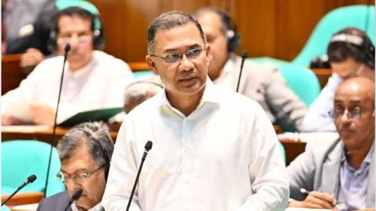 শ্বেতপত্রের আলোকেই পদক্ষেপ নিচ্ছে বর্তমান সরকার: প্রধানমন্ত্রী