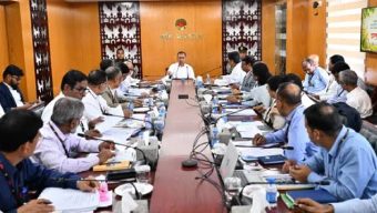 আমদানি নির্ভরতা কমিয়ে উৎপাদন বাড়ানোর ওপর জোর দিয়েছেন প্রধানমন্ত্রী