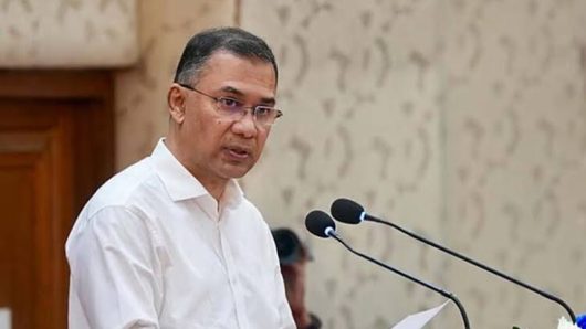 ২১ সেপ্টেম্বর নিউইয়র্কে যাচ্ছেন প্রধানমন্ত্রী তারেক রহমান