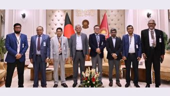 চতুর্থ শিল্পবিপ্লব চ্যালেঞ্জ মোকাবিলায় বিশ্ববিদ্যালয়ের কারিকুলাম প্রস্তুত করতে হবে: রাষ্ট্রপতি
