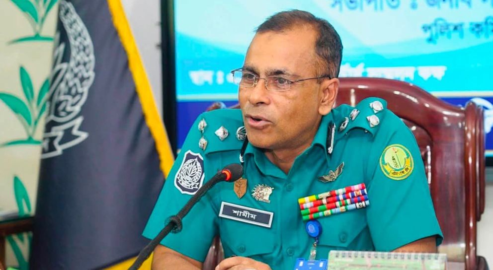 সিলেটে পুলিশ কমিশনারের কঠোর নির্দেশনা