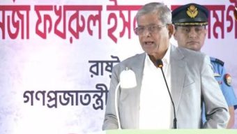 সরকারি দল ও বিরোধী দলের প্রধান দায়িত্ব হবে গণতান্ত্রিক অবস্থাকে টিকিয়ে রাখা: রাষ্ট্রপতি