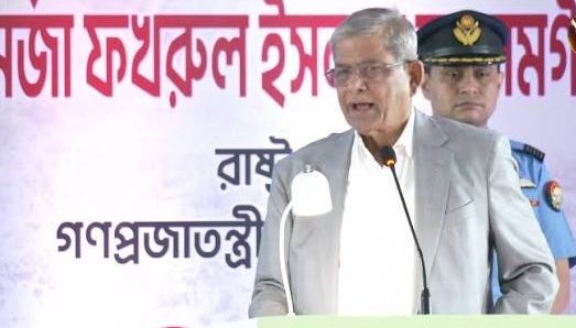 সরকারি দল ও বিরোধী দলের প্রধান দায়িত্ব হবে গণতান্ত্রিক অবস্থাকে টিকিয়ে রাখা: রাষ্ট্রপতি
