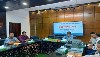 বিশ্ব পর্যটন দিবস-২০২৬ উদযাপন উপলক্ষে সিলেটে প্রস্তুতি সভা