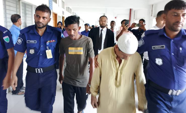 হবিগঞ্জে ধর্ষণ ও হত্যা মামলায় দুজনের মৃত্যুদণ্ড